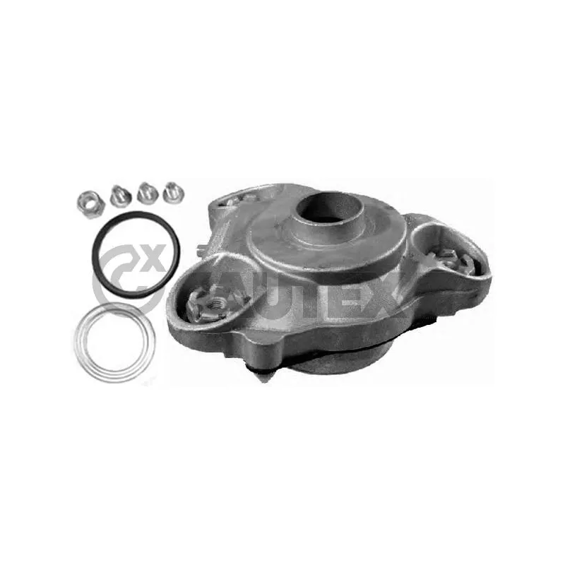 Kit de réparation, coupelle de suspension avant droit CAUTEX 031567