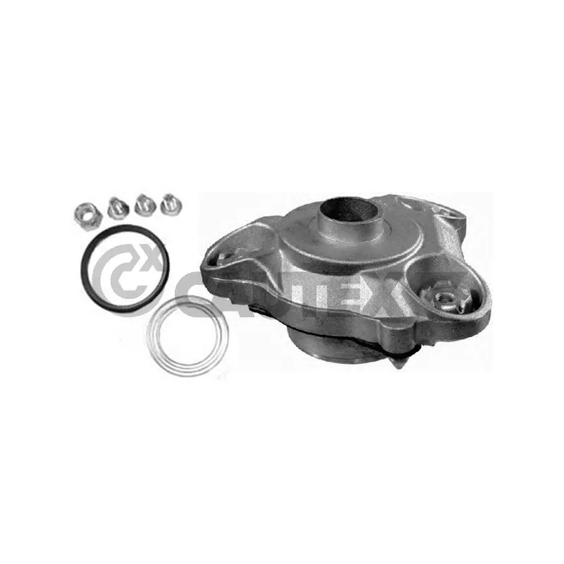 Kit de réparation, coupelle de suspension avant gauche CAUTEX 031568