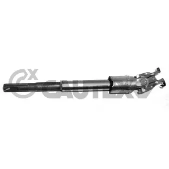 Joint, colonne de direction CAUTEX 031576