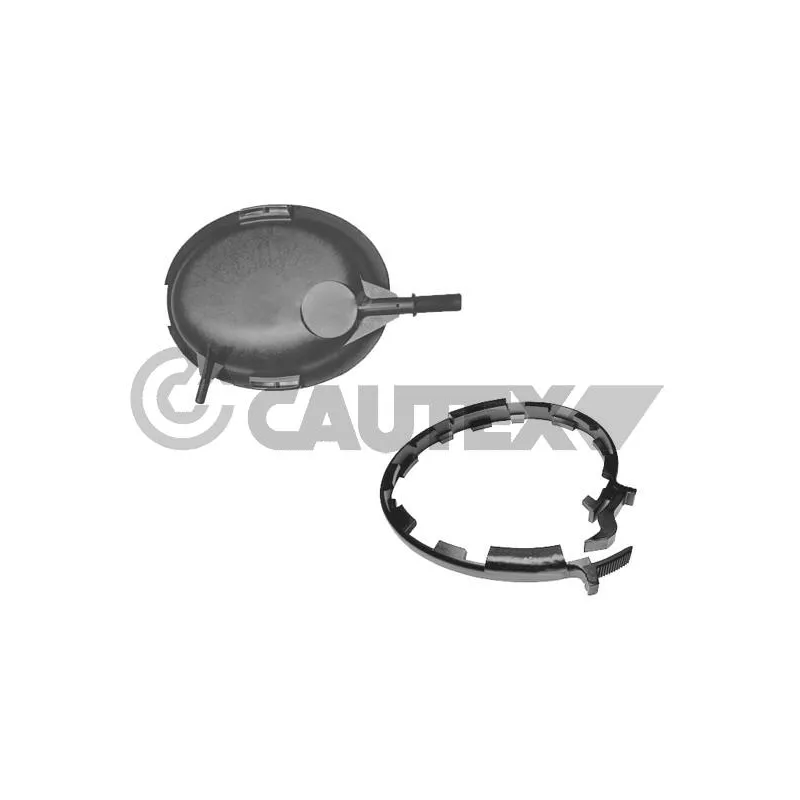 Couvercle, filtre à carburant CAUTEX 031578