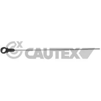Jauge de niveau d'huile CAUTEX 031584