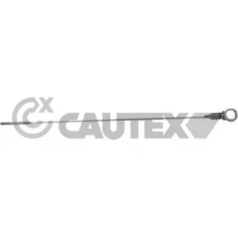 Jauge de niveau d'huile CAUTEX 031585