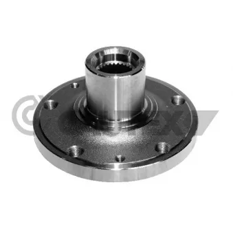 Moyeu de roue avant CAUTEX 031597