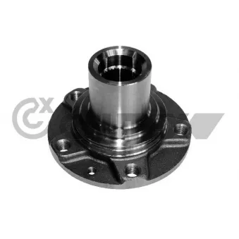 Moyeu de roue avant CAUTEX 031598