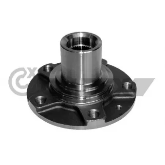 Moyeu de roue avant CAUTEX 031599