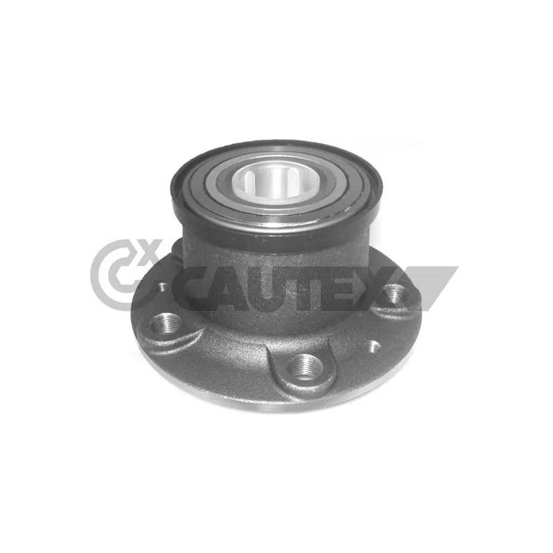 Moyeu de roue arrière CAUTEX 031600