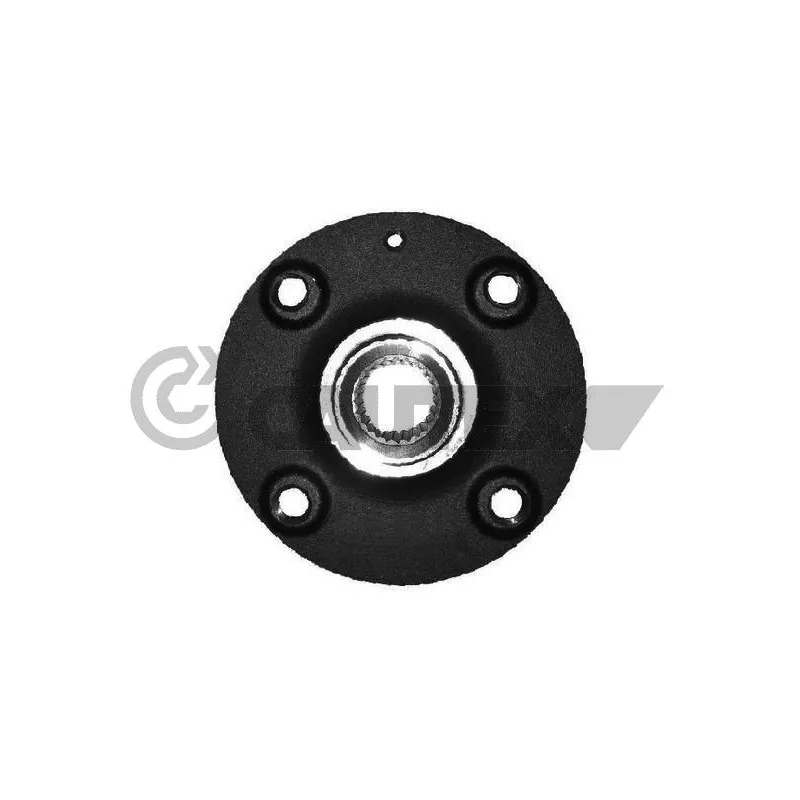 Moyeu de roue avant CAUTEX 031602