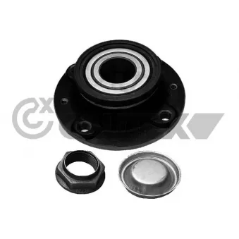 Moyeu de roue arrière CAUTEX 031604