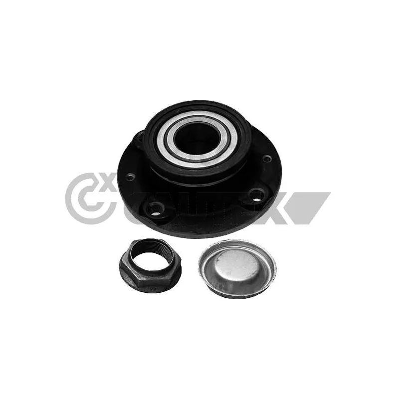 Moyeu de roue arrière CAUTEX 031604