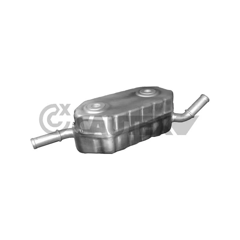 Radiateur d'huile CAUTEX 031605