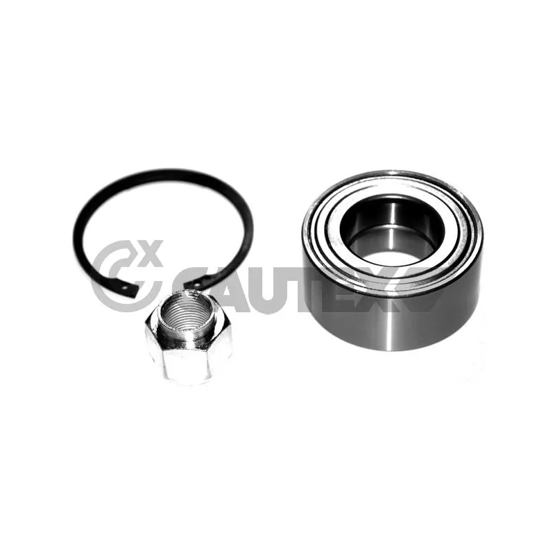Roulement de roue avant CAUTEX 031621