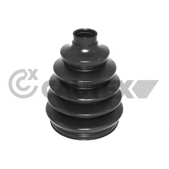 Soufflets de cardan avant CAUTEX 031637