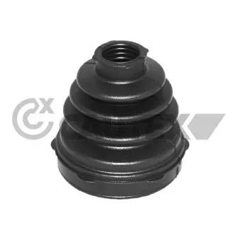 Soufflets de cardan avant CAUTEX 031641