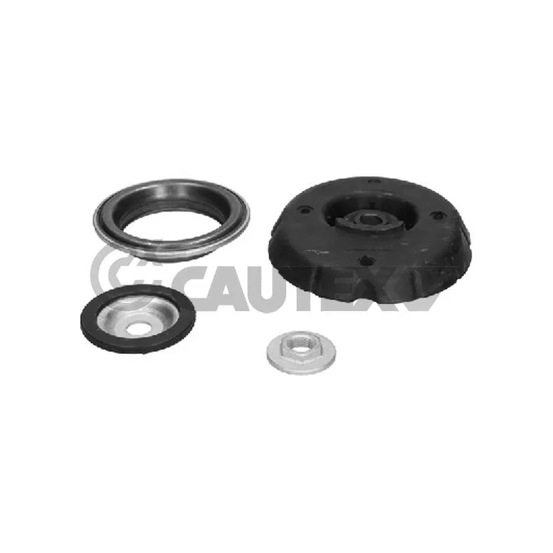 Kit de réparation, coupelle de suspension CAUTEX 031645