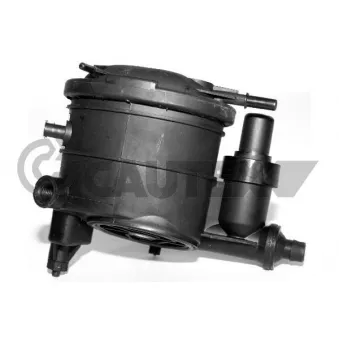 Boîtier, filtre de carburant CAUTEX 031653