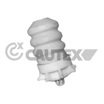 Butée élastique, suspension CAUTEX 031656