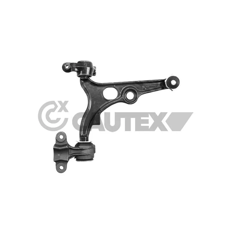 Triangle ou bras de suspension (train avant) CAUTEX 031658