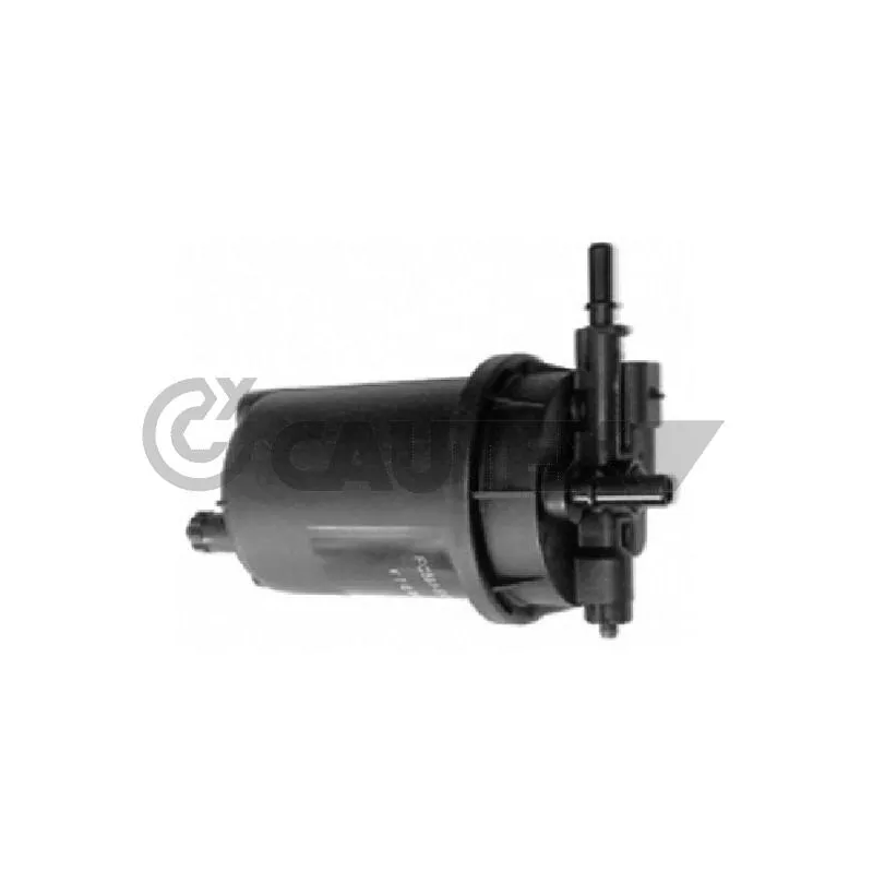 Boîtier, filtre de carburant CAUTEX 031661