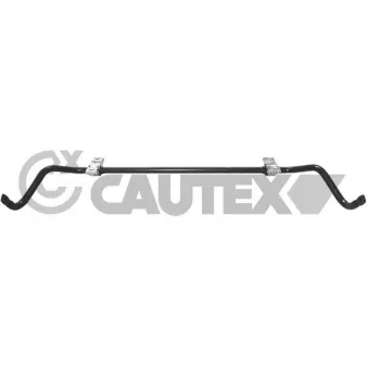 Stabilisateur, chassis CAUTEX 031665