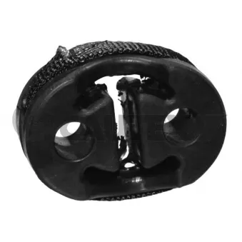 Butée élastique, silencieux CAUTEX 031682