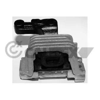Support moteur CAUTEX 031687