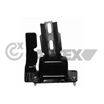 Support moteur CAUTEX