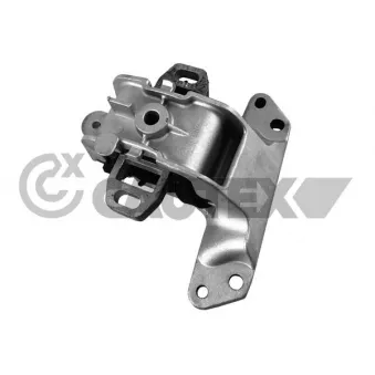 Support moteur CAUTEX 031697