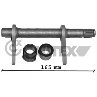 Fourchette de débrayage, embrayage CAUTEX 031713