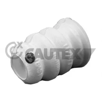 Butée élastique, suspension CAUTEX 031729