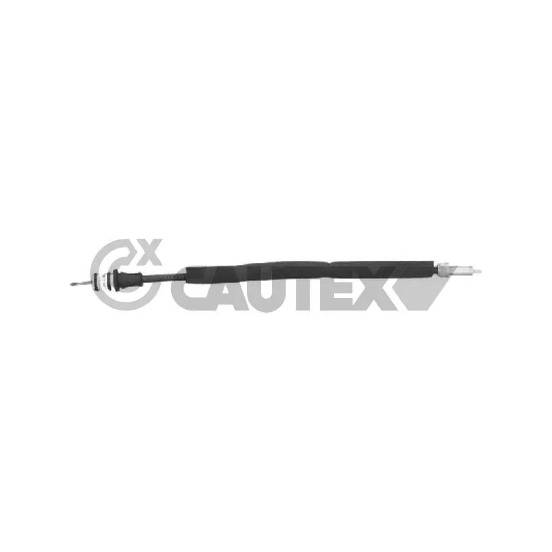 Câble flexible de commande de compteur CAUTEX 032801