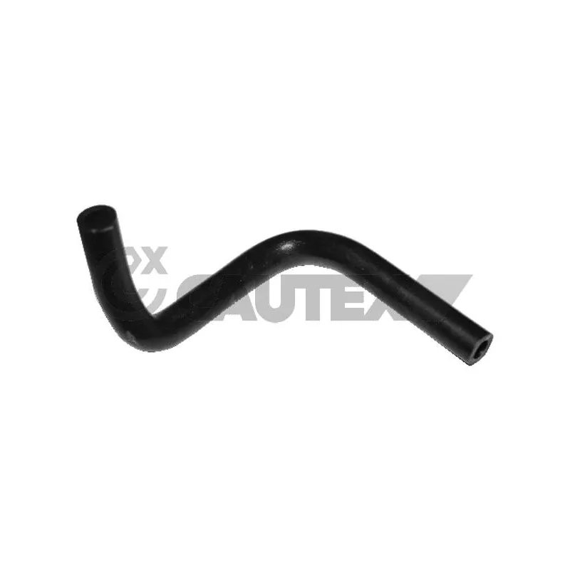 Tuyauterie, vanne EGR CAUTEX 035022