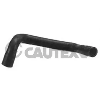 Flexible, aération de la housse de culasse CAUTEX 035024