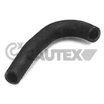 Flexible, aération de la housse de culasse CAUTEX