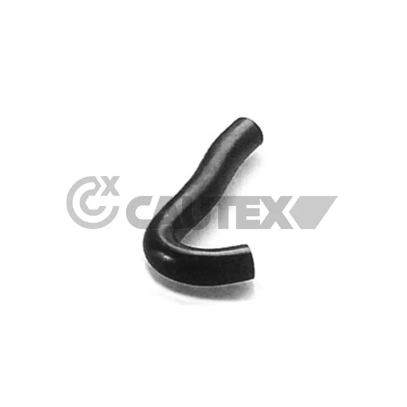 Durite de radiateur CAUTEX 035042