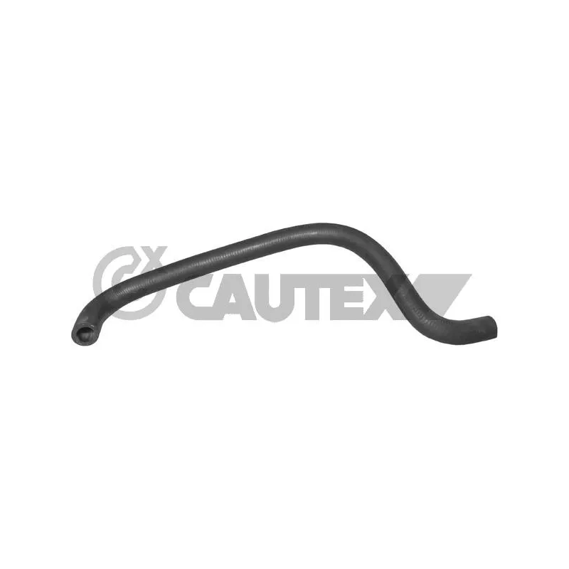 Tuyau, échangeur de chaleur (chauffage) CAUTEX 035045