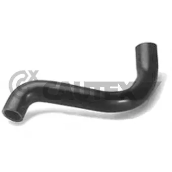 Durite de radiateur CAUTEX 035049