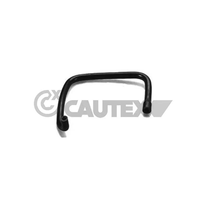 Durite de radiateur CAUTEX 035051