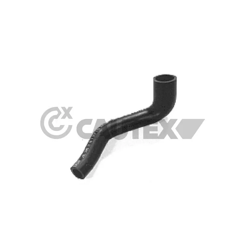 Tuyauterie, vanne EGR CAUTEX 035054