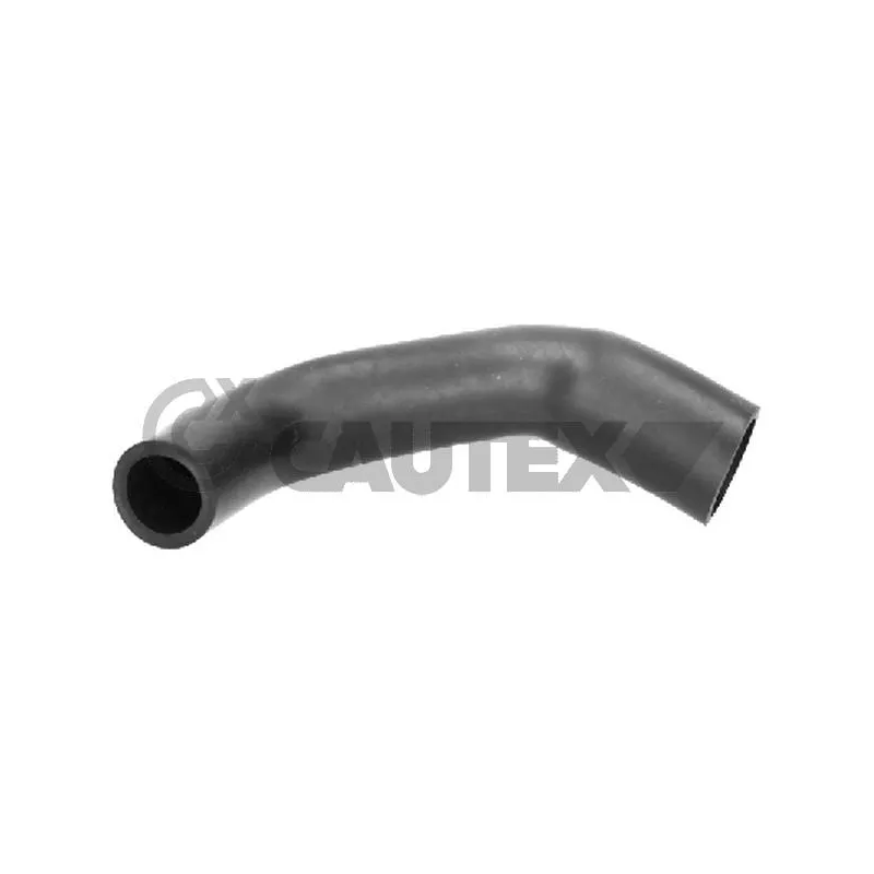 Tuyauterie, vanne EGR CAUTEX 035061