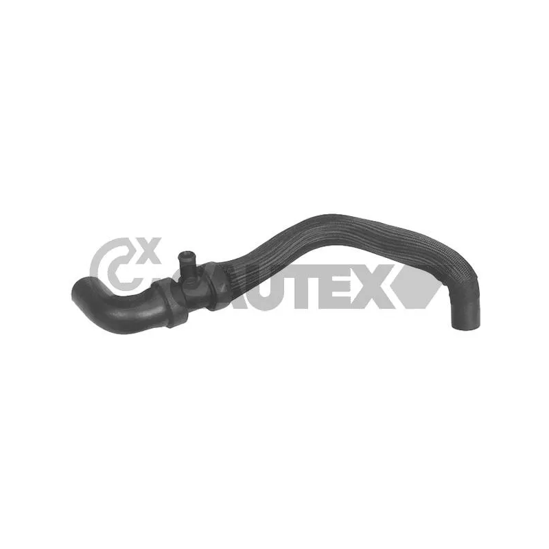Durite de radiateur CAUTEX 035064
