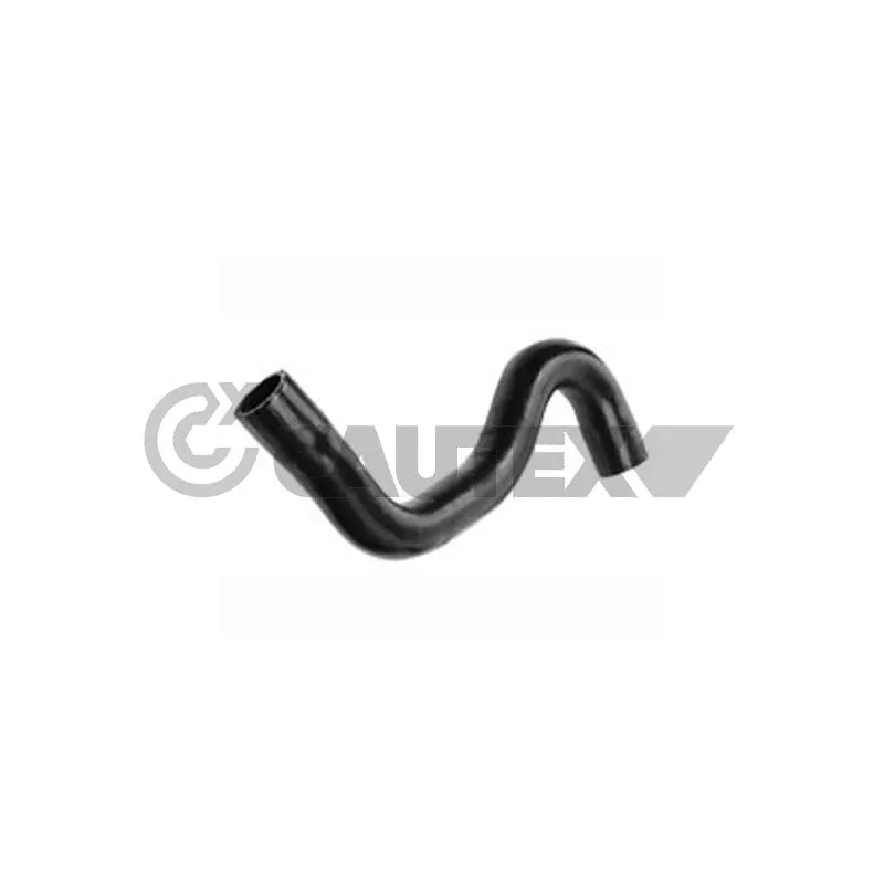 Durite de radiateur CAUTEX 035073