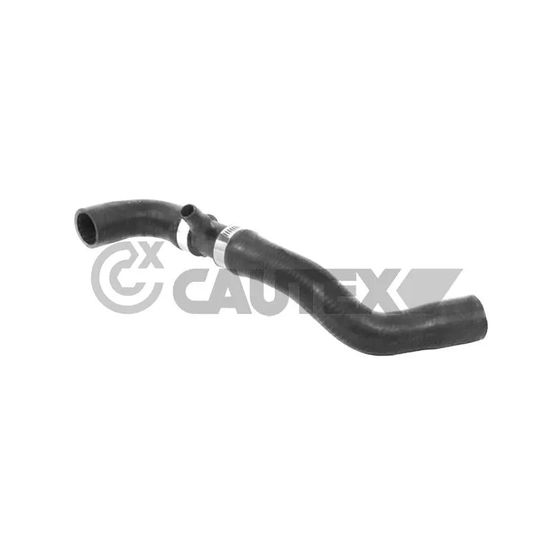 Durite de radiateur CAUTEX 035074
