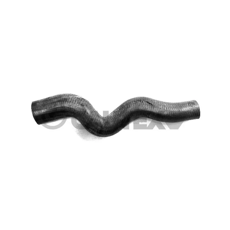 Durite de radiateur CAUTEX 035077