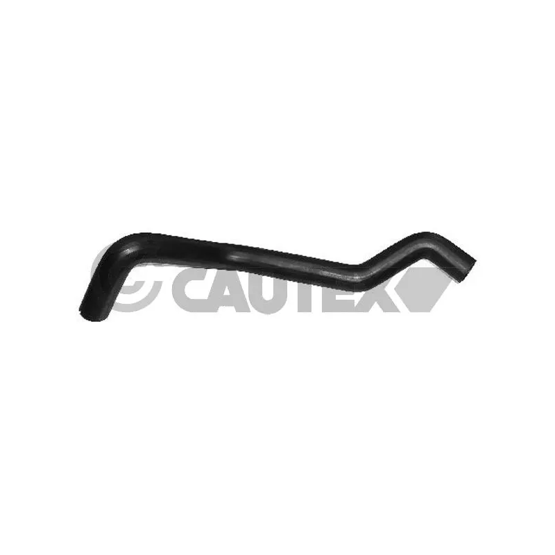 Durite de radiateur CAUTEX 035078