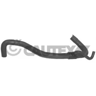 Durite de radiateur CAUTEX 035082