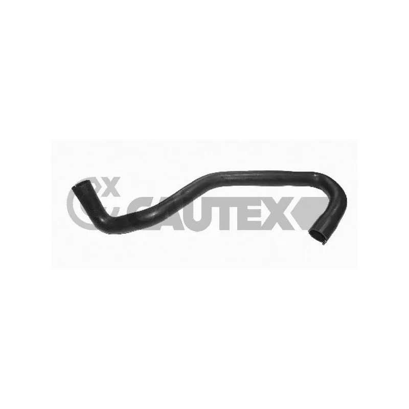 Durite de radiateur CAUTEX 035083