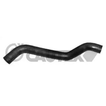 Durite de radiateur CAUTEX 035084