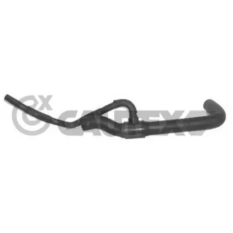 Durite de radiateur CAUTEX 035086