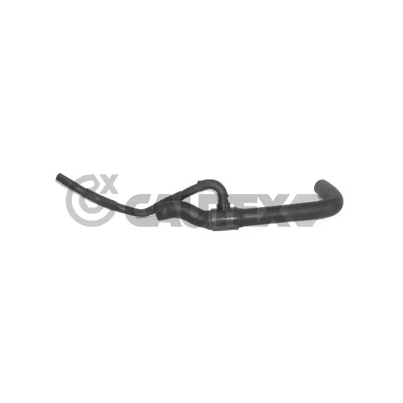 Durite de radiateur CAUTEX 035086