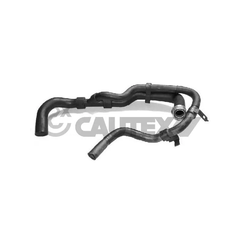 Durite de radiateur CAUTEX 035087